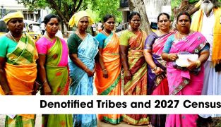 Demand for Constitutional Recognition of DNT, NT, and SNT Communities